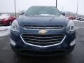 2016 Patriot Blue Metallic Chevrolet Equinox LT AWD  photo #2