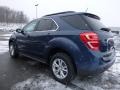 2016 Patriot Blue Metallic Chevrolet Equinox LT AWD  photo #7