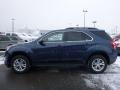 2016 Patriot Blue Metallic Chevrolet Equinox LT AWD  photo #8