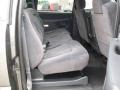 Medium Charcoal Gray Metallic - Silverado 2500 LS Crew Cab 4x4 Photo No. 13