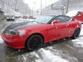 2003 Jet Black Hyundai Tiburon   photo #16