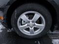 Black Granite Metallic - Cruze Limited LT Photo No. 11