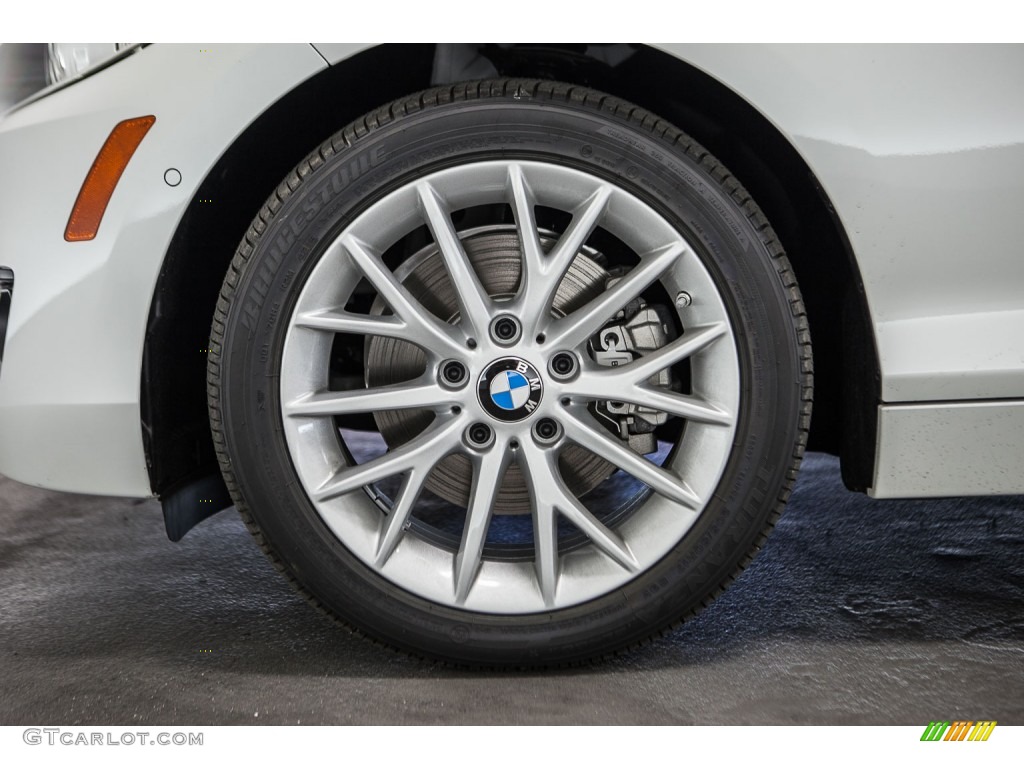 2016 BMW 2 Series 228i Coupe Wheel Photo #110701462