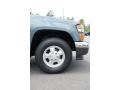 2006 Blue Granite Metallic Chevrolet Colorado Extended Cab  photo #7