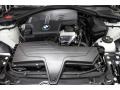 2.0 Liter DI TwinPower Turbocharged DOHC 16-Valve VVT 4 Cylinder 2016 BMW 4 Series 428i Coupe Engine