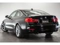 Jet Black - 4 Series 428i Coupe Photo No. 4