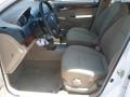 Summit White - Aveo LS Sedan Photo No. 8