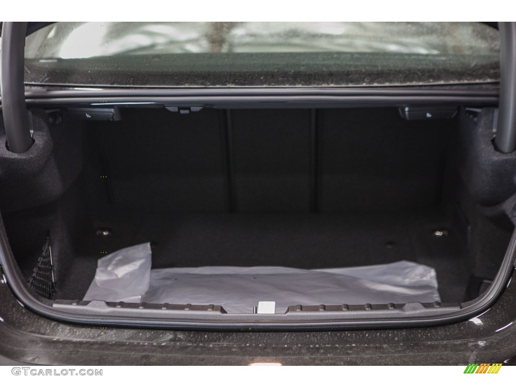 2016 4 Series 428i Coupe - Jet Black / Black photo #5