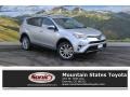 Silver Sky Metallic - RAV4 Limited Photo No. 1