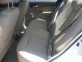 Summit White - Aveo LS Sedan Photo No. 9