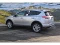 2016 Silver Sky Metallic Toyota RAV4 Limited  photo #3