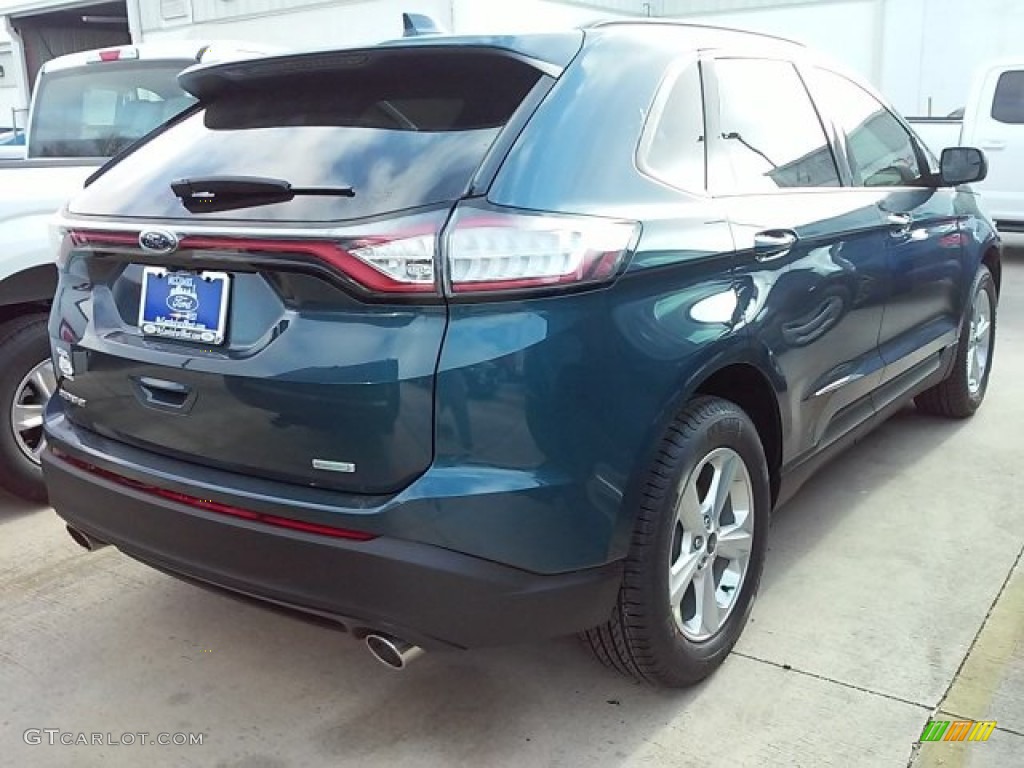 2016 Edge SE - Too Good to Be Blue / Ebony photo #27