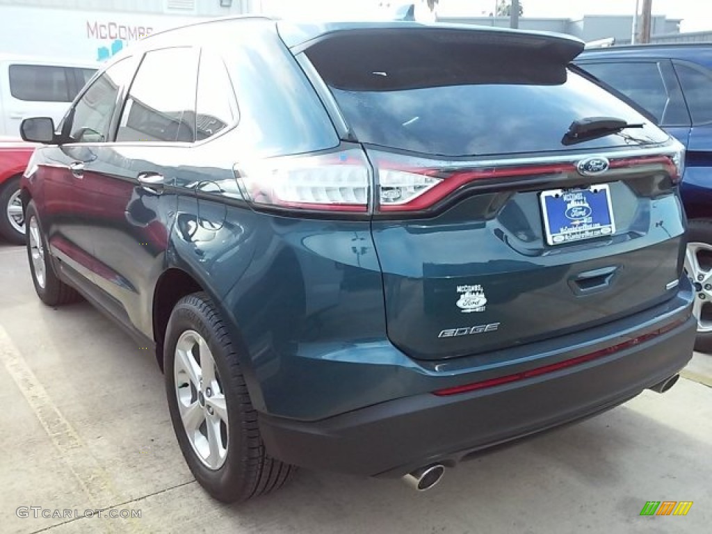 2016 Edge SE - Too Good to Be Blue / Ebony photo #30