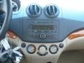 Summit White - Aveo LS Sedan Photo No. 16