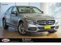 Palladium Silver Metallic - C 300 4Matic Sedan Photo No. 1