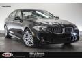 Jet Black - 5 Series 535i Sedan Photo No. 1