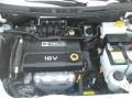 Summit White - Aveo LS Sedan Photo No. 18