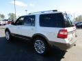 White Platinum Metallic Tricoat - Expedition King Ranch Photo No. 9