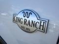 2016 White Platinum Metallic Tricoat Ford Expedition King Ranch  photo #12
