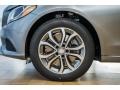 Palladium Silver Metallic - C 300 4Matic Sedan Photo No. 10