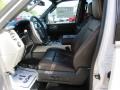 White Platinum Metallic Tricoat - Expedition King Ranch Photo No. 17