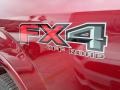 2016 Ruby Red Ford F150 Lariat SuperCrew 4x4  photo #20