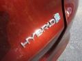 2016 Bronze Fire Metallic Ford Fusion Hybrid S  photo #6