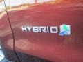 2016 Bronze Fire Metallic Ford Fusion Hybrid S  photo #14