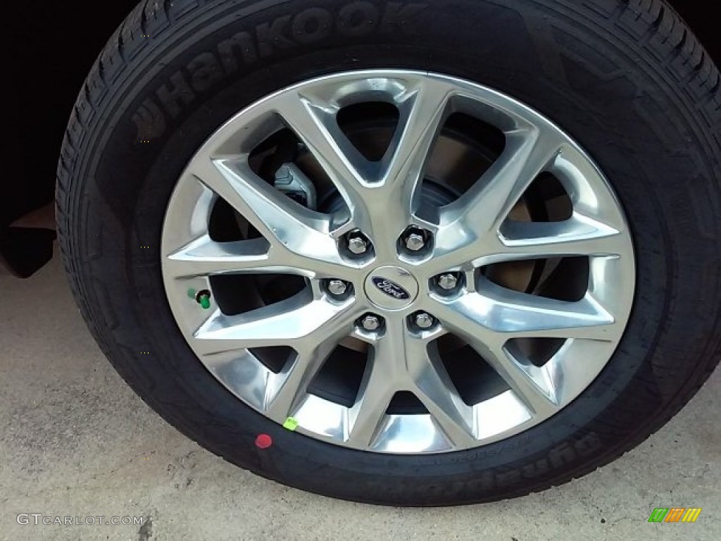 2016 Ford Expedition EL Limited Wheel Photo #110705344