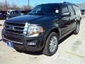 2016 Magnetic Metallic Ford Expedition EL Limited  photo #5