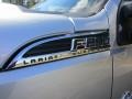 2016 Ingot Silver Metallic Ford F250 Super Duty Platinum Crew Cab 4x4  photo #12