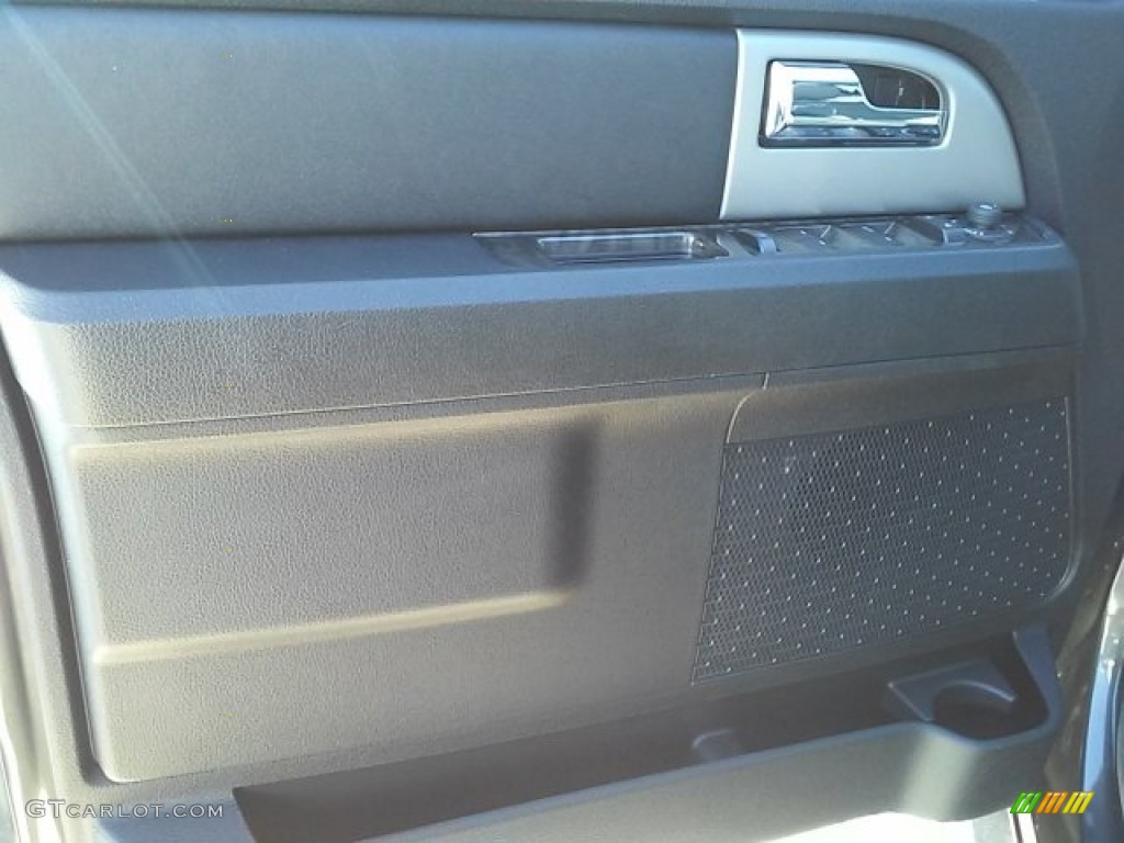 2016 Expedition EL Limited - Magnetic Metallic / Ebony photo #28