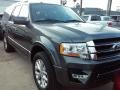 2016 Magnetic Metallic Ford Expedition EL Limited  photo #29