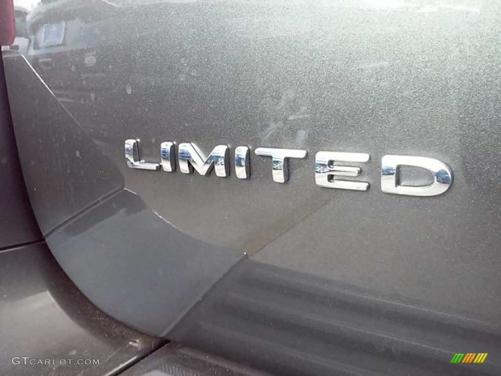 2016 Expedition EL Limited - Magnetic Metallic / Ebony photo #32