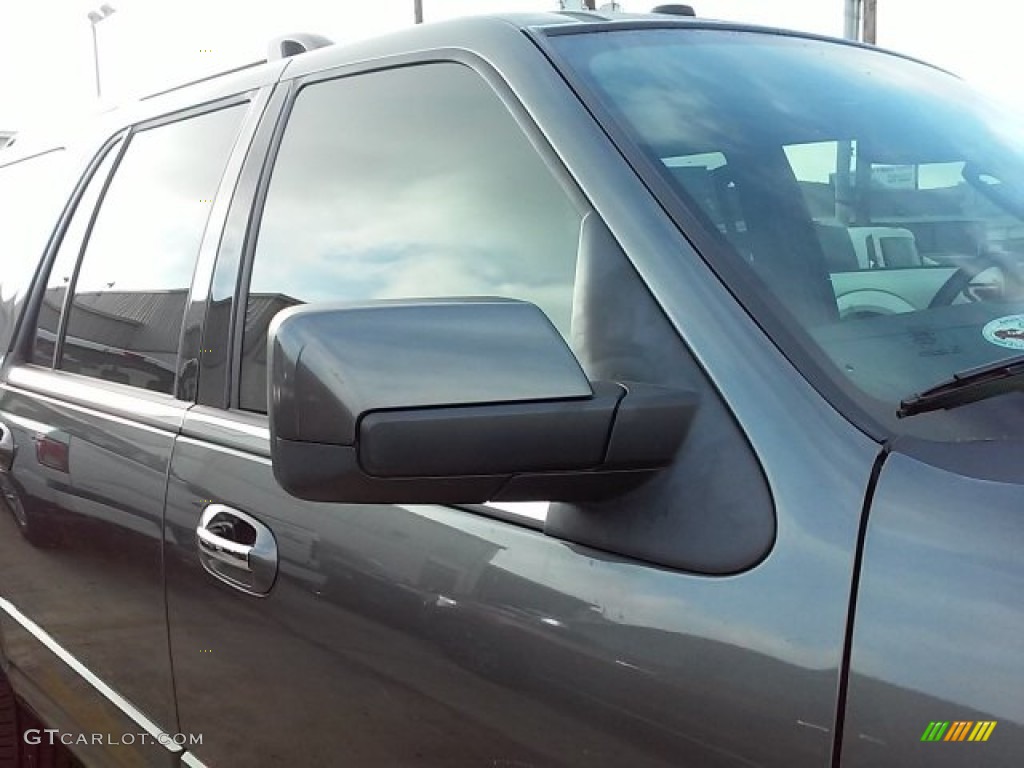 2016 Expedition EL Limited - Magnetic Metallic / Ebony photo #36