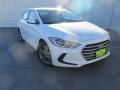 White - Elantra SE Photo No. 2