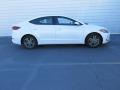 White - Elantra SE Photo No. 3