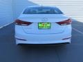 White - Elantra SE Photo No. 5