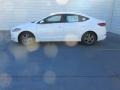 White - Elantra SE Photo No. 6