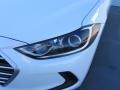 White - Elantra SE Photo No. 9