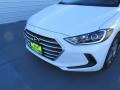 White - Elantra SE Photo No. 10