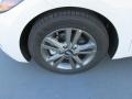 White - Elantra SE Photo No. 11