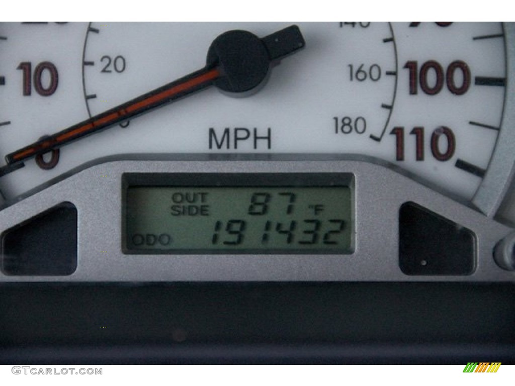 2007 Corolla S - Black Sand Pearl / Dark Charcoal photo #6