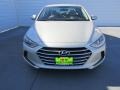 2017 Beige Hyundai Elantra SE  photo #8