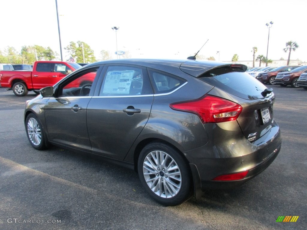 2016 Magnetic Ford Focus Titanium Hatch 110697879 Photo 6 Gtcarlot Com Car Color Galleries