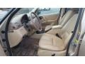 2001 Mercedes-Benz ML Java Interior Front Seat Photo