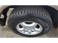 2001 Mercedes-Benz ML 320 4Matic Wheel and Tire Photo