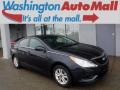 Pacific Blue Pearl - Sonata GLS Photo No. 1