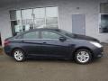 Pacific Blue Pearl - Sonata GLS Photo No. 2