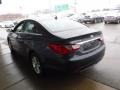 Pacific Blue Pearl - Sonata GLS Photo No. 6